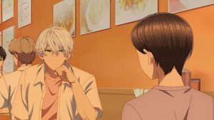 Uruwashi no Yoi no Tsuki Episodio 4