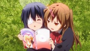 Chuunibyou demo Koi ga Shitai! 1 Episodio 9