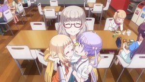 New Game! 1 Episodio 8