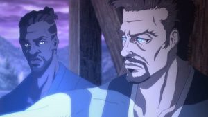 Yasuke Dublado 1 Episodio 5