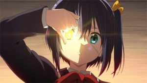 Chuunibyou demo Koi ga Shitai! 1 Episodio 1