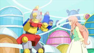 Jinrui wa Suitai Shimashita 1 Episodio 10