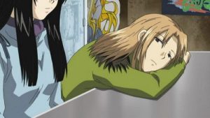 Genshiken 1 Episodio 6