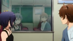 Chuunibyou demo Koi ga Shitai! 1 Episodio 8