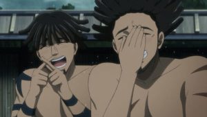 Ao no Miburo 2 Episodio 8