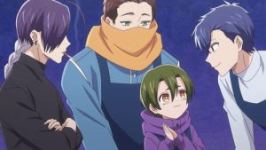 Goumon Baito-kun no Nichijou Episodio 5
