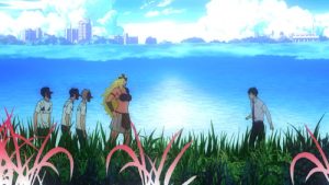 Arakawa Under the Bridge 2 Episodio 2