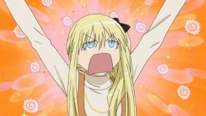 Genshiken 3 Episodio 7