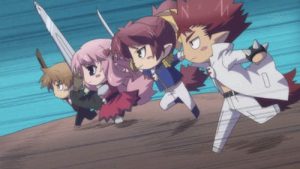 Baka to Test to Shoukanjuu 1 Episodio 12
