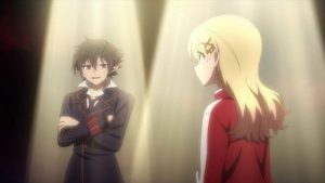 Arne no Jikenbo Episodio 5