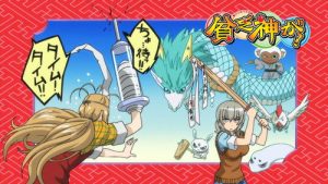 Binbougami Ga! 1 Episodio 6