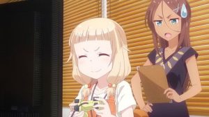 New Game! 1 Episodio 9