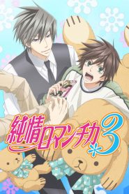 Junjo Romantica Temporada 3