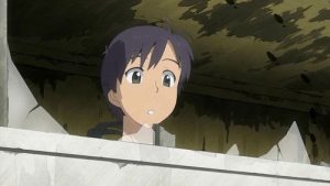 Tetsuwan Birdy Decode 2 Episodio 8