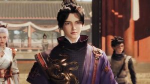 Divine Manifestation 1 Episodio 4