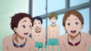 Free! 2 Episodio 6