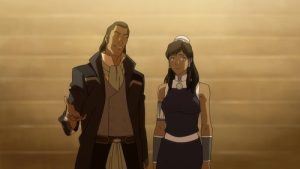 Avatar: A Lenda De Korra Livro Dublado 1 Episodio 4