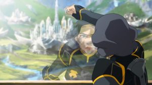 Avatar: A Lenda De Korra Livro Dublado 3 Episodio 5