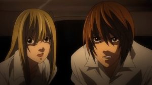 Death Note Dublado 1 Episodio 17