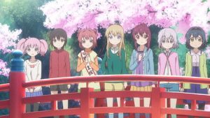 YuruYuri 3 Episodio 12