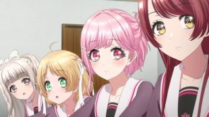 D4DJ 2 Episodio 3