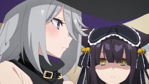 Jingai Kyoushitsu no Ningengirai Kyoushi Episodio 9