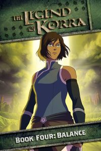 Avatar: A Lenda De Korra Livro Dublado Temporada 4