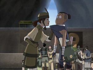 Avatar: A Lenda de Aang 2 Episodio 12
