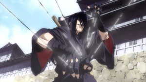 Basilisk: Kouga Ninpou Chou Dublado 1 Episodio 1