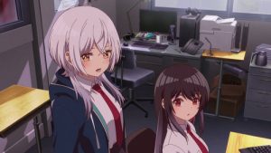 Tune In to the Midnight Heart Episodio 10