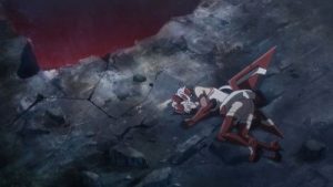Senki Zesshou Symphogear 4 Episodio 5