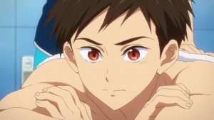 Free! 3 Episodio 10