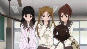 Tamayura: Hitotose 2 Episodio 1