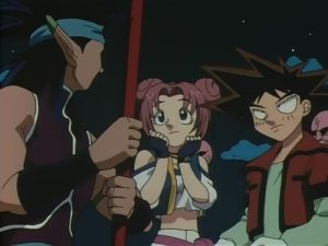 Bucky Dublado 1 Episodio 6
