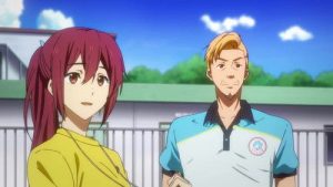 Free! 2 Episodio 11