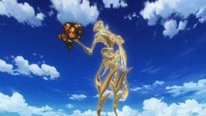 Soukyuu No Fafner: Dead Aggressor – Exodus 2 Episodio 3