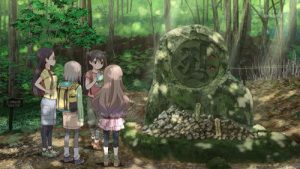 Encouragement Of Climb 2 Episodio 3