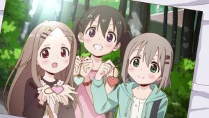 Encouragement Of Climb 3 Episodio 5