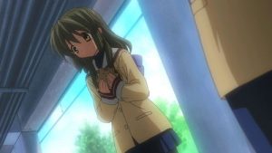 Clannad 1 Episodio 5