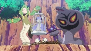 A Série Pokémon: Horizontes 1 Episodio 96