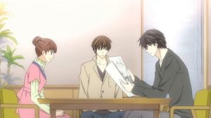 Sekaiichi Hatsukoi 1 Episodio 1
