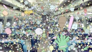Moyashimon 2 Episodio 7