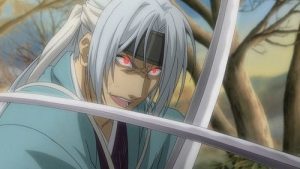 Hakuoki Reimeiroku 1 Episodio 12