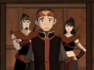 Avatar: A Lenda de Aang 3 Episodio 2
