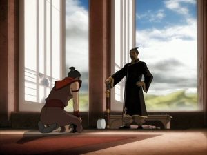 Avatar: A Lenda de Aang 3 Episodio 4