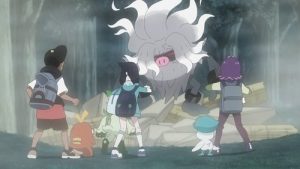 A Série Pokémon: Horizontes 1 Episodio 53