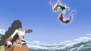 A Série Pokémon: Horizontes 1 Episodio 44