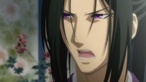 Hakuoki Reimeiroku 1 Episodio 5