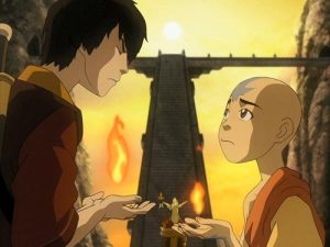 Avatar: A Lenda de Aang 3 Episodio 13