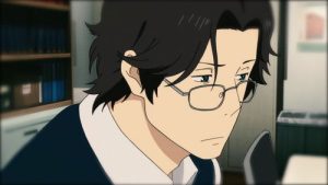 Fune wo Amu 1 Episodio 5